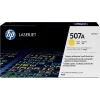 HP CE402A (507A) SARI TONER 6.000 SAYFA