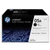 HP CE505D (05A) SIYAH 2 LI PAKET TONER 2.300 SAYFA