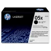 HP CE505X (05X) SIYAH YUKSEK KAPASITELI TONER 6.500 SAYFA
