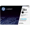 HP CF226X (26X) SIYAH YUKSEK KAPASITELI TONER 9.000 SAYFA