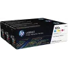 HP CF370AM (305A) CAMGOBEGI/MACENTA/SARI 3 LU PAKET TONER 2.600 SAYFA