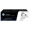 HP CF400XD (201X) SIYAH 2LI PAKET YUKSEK KAPASITELI TONER 2.800 SAYFA