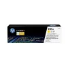 HP CF402A (201A) SARI TONER 1.400 SAYFA