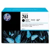 HP CM991A (761) MAT SIYAH 400 ML GENIS FORMAT MUREKKEP KARTUSU