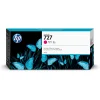 HP F9J77A (727) MACENTA 300 ML GENIS FORMAT MUREKKEP KARTUSU