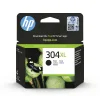 HP N9K08AE (304XL) SİYAH MUREKKEP KARTUSU 300 SAYFA