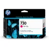 HP P2V63A (730) MAGENTA 130 ML GENIS FORMAT MUREKKEP KARTUSU