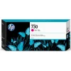 HP P2V69A (730) MACENTA 300 ML GENIS FORMAT MUREKKEP KARTUSU