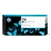 HP P2V73A (730) FOTOĞRAF SİYAHI 300 ML GENIS FORMAT MUREKKEP KARTUSU