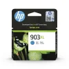 HP T6M03AE (903XL) CYAN YUKSEK KAPASITELI MUREKKEP KARTUSU 825 SAYFA