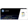 HP W2002X (658X) YÜKSEK KAPASİTELİ SARI LASERJET TONER
