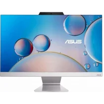 Asus A3402WBAK-I58512W0D I5-1335U 8gb 512SSD 23.8 Fhd BEYAZ Freedos All In One Bilgisayar