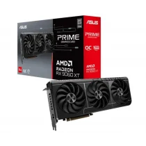 Asus Prime Radeon RX9060 XT OC PRIME-RX9060XT-O16G 16GB GDDR6 128 Bit Ekran Kartı