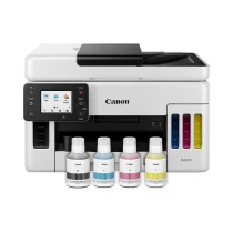 Canon Maxify GX6040 WIFI Mürekkep Tanklı Çok Fonksiyonlu Yazıcı