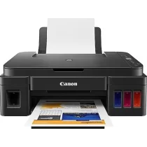 Canon PIXMA G2415 Renkli Mürekkep Tanklı Yazıcı / Fotokopi+Tarama