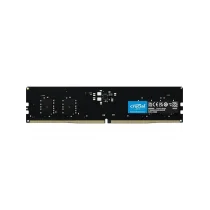 Crucial 16GB DDR5-4800 CL40 CT16G48C40U5 16GB DDR5-4800 CL40 Udımm Pc Ram Bellek