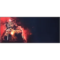 Elba GM301 Gaming Mouse Pad (30-70-4)