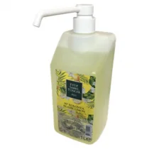Eyüp Sabri Tuncer 1lt Pet Pompalı Limon Kolonyası