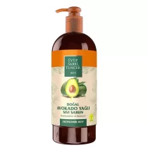 Eyüp Sabri Tuncer 750ml Sabun Doğal Avokado Yağlı Pet Şişe