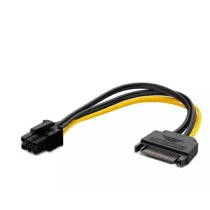 Hadron Hdx5535 Sata Power Kablo Dökme Siyah