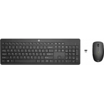 HP 1Y4D0UT 235 Kablosuz Klavye Mouse Set