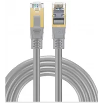 Inca ICAT8-01G 1mt 100 yüzde 100 Bakır S-FTP 40Gbps 2000Mhz High Speed Kablo