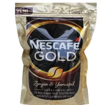 Nestle Nescafe Gold Doy Pack Sgnt 100gr
