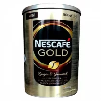 Nestle Nescafe Gold Teneke Signature 900gr