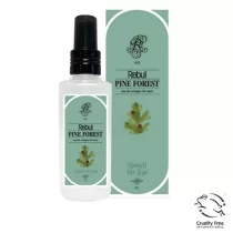 Rebul 125ml Pıne Forest Spreyli Kolonya Pet