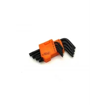 Rıco 013-RC3199 Torx Kısa 9lu Alyan Takımı