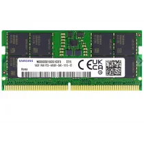 Samsung 16 GB 4800MHz M425R2GA3BB0-CQK DDR5 Notebook Ram