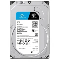 Seagate 2TB ST2000VX017 5900Rpm 256MB Harddisk 7-24 Güvenlik Diski (Koyuncu Distribitör Ürünü)
