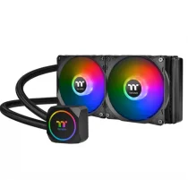 Thermaltake TH240 V2 ARGB Led Fanlı 240mm İntel-AM5 Uyumlu Sıvı Soğutma Sistemi