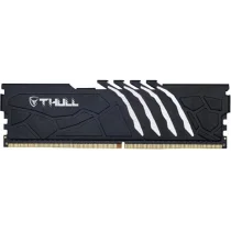 Thull Vortex 8gb 3600MHZ CL19 1.35V Black Heatsınk Ddr4 Soğutuculu Ram THL-PCVTX28800D4-8G-B