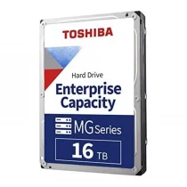 Toshiba 16TB 3.5 MG09ACA16TE SATA 3.0 512MB 7200 RPM 7-24 Güvenlik-Enterprice Harddisk