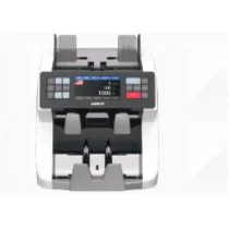 Uber 950 Çift Hazneli Para Sayma Makinası (Karışık Sayma-Usd-Eur-GBP-RUB-)