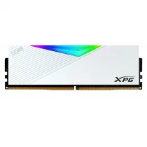 XPG 16GB-2 Lancer RGB DDR5 6000MT-s PC5-48000 CL 30-40-40 1.35V Soğutuculu Beyaz PC Ram
