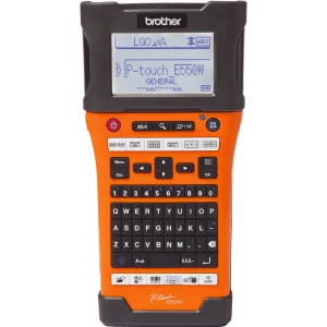 Brother P-Touch PT-E550W VP Etiket Makinesi