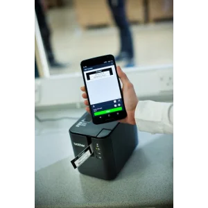 BROTHER P-TOUCH PT-P900WC Etiket Makinesi