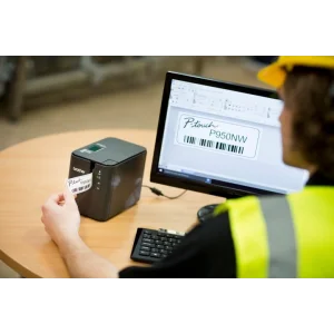 BROTHER P-TOUCH PT-P950NW Etiket Makinesi