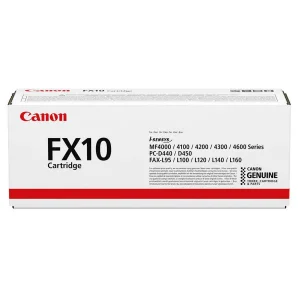 CANON 0263B002 FX-10 SIYAH TONER 2.000 SAYFA