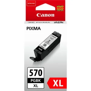 Canon 0318C001 PGI-570XL PGBK Siyah Mürekkep Kartuş