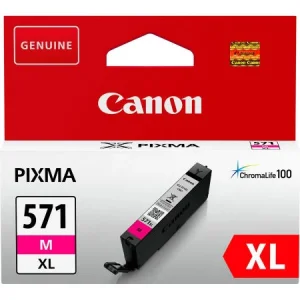 Canon 0333C001 CLI-571XL M Kırmızı Mürekkep Kartuş