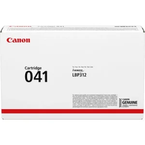 CANON 0452C002 CRG-041H SIYAH TONER 10000 SAYFA