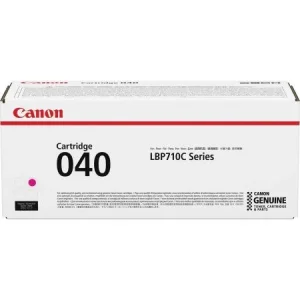 Canon 0456C001 CRG-040 Kırmızı Toner