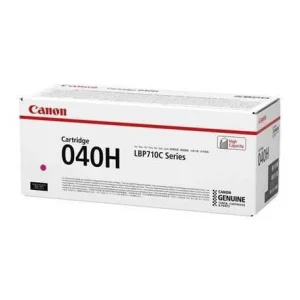 Canon 0457C001 CRG-040 HM Kırmızı Toner