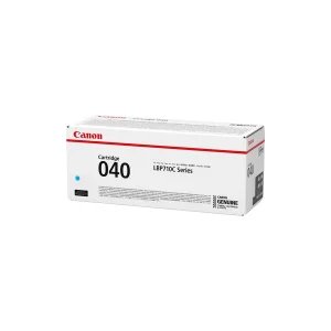 Canon 0458C001 CRG-040 Mavi Toner