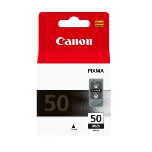 Canon 0616B001 PG-50 Siyah Kartuş 22ML