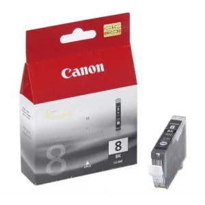 Canon 0620B024 CLI-8BK Siyah Kartuş 13ML
