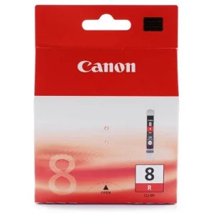 Canon 0626B001 CLI-8R Kırmızı Mürekkep Kartuş